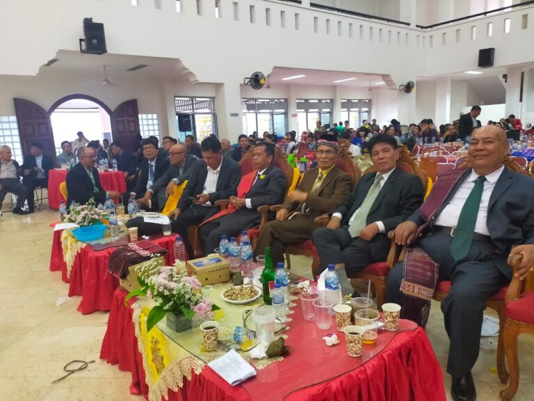 Pesta Bona Taon Patambor Bogor Raya taon 2024