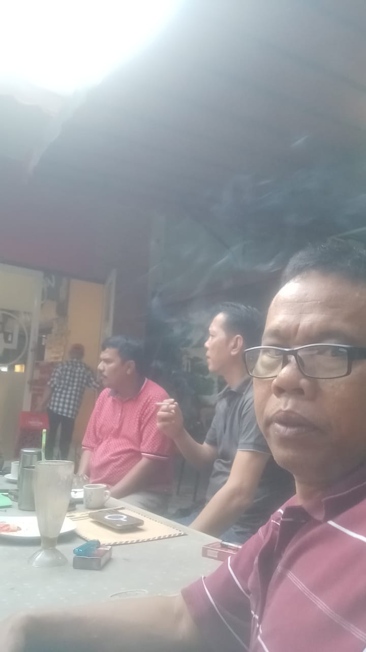 Rapat Pengurus Harian PI Wilayah Jabodeta