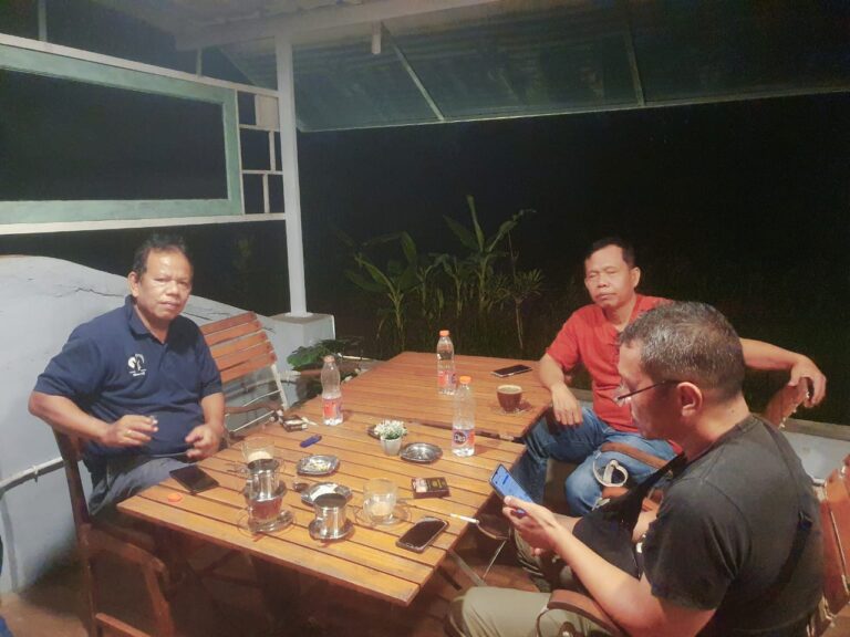 Rapat Pengurus Cabang Bogor Raya