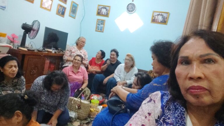 Arisan Bulan Juni 2025 Patambor Bogor Kota