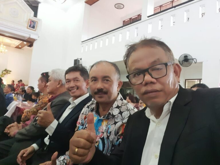Undangan Pamuli Boru Sihar Manurung
